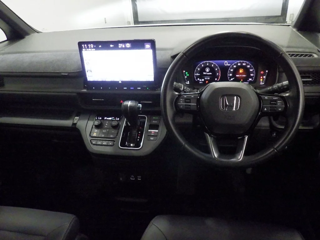 Honda STEPWGN SPADA RP6 2022
